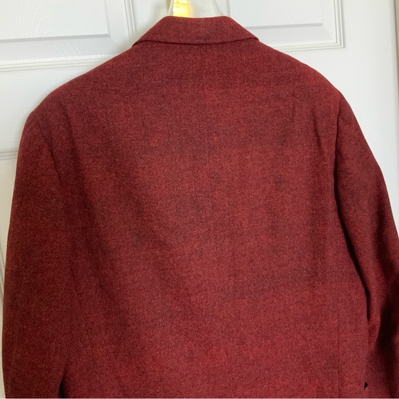 RARE CUSTOM MADE CASUAL COAT. - Picture 11 of 16